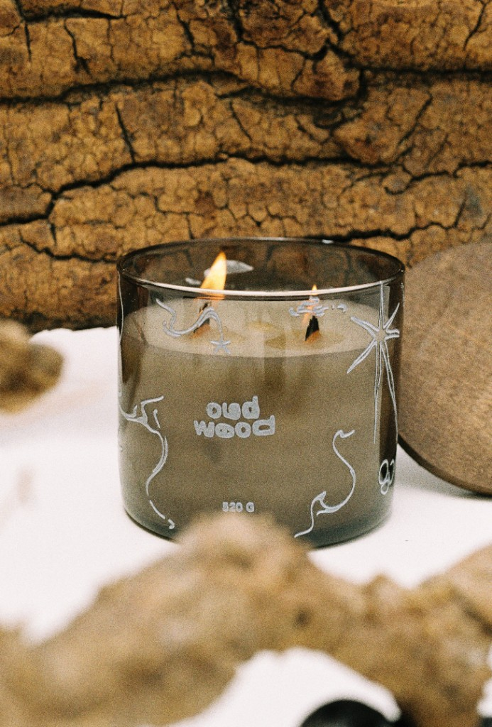 Presence Candle