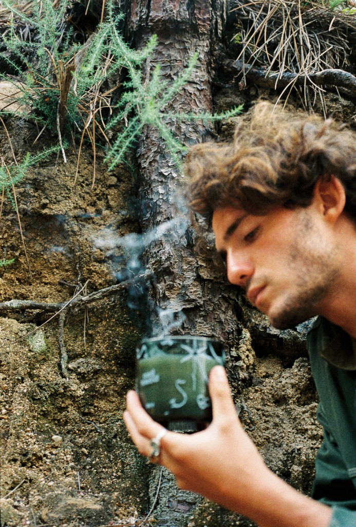Presence Candle